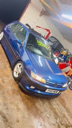 Peugeot 306 Lowering Techniques