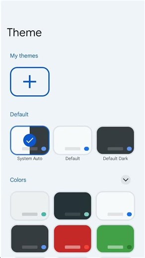 how to change your typing colour