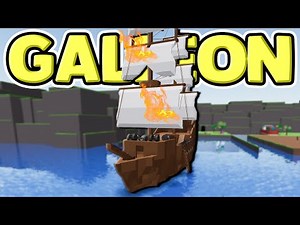 THE BEST PRE-BUILT SHIP! | Build & Sail ROBLOX