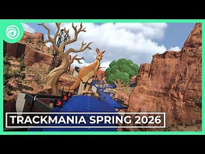 Trackmania Spring Season 2026 is here!