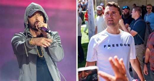 Fact Check: Did Eminem release a song honoring Charlie Kirk after his shooting death?