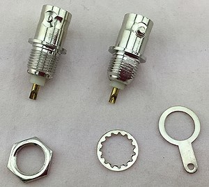 [Hot Item] Video Connector BNC for Video Cable