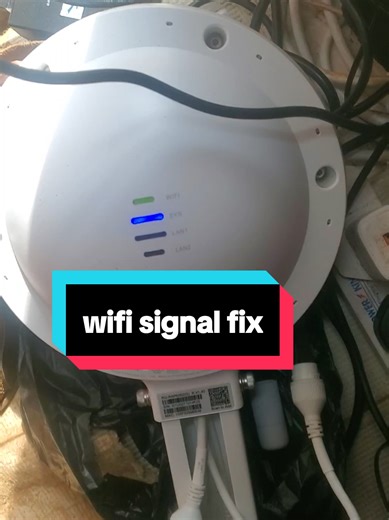 Fixing Ruijie Reyee Rap 6262 Wifi Signal Issues