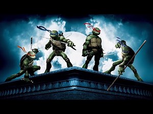 Cartoon Network Flicks: TMNT (2007) Promo