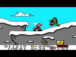 2680 Asterix & Obelix Game Boy Color GBC 1440p