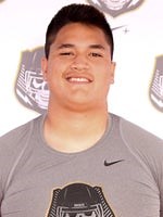 Tyler Stevens, San Jose State Spartans, Offensive Line