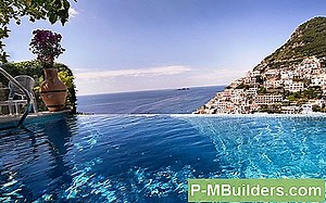 Was Ist Ein Infinity-Pool? 🔧🔧 Tipps Für Heimwerker. Machen Sie Ihre Eigenen Hände - 2025