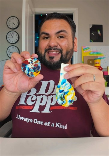 DIY Ballon Crunchy Squishy! 🎈 #squishy #squishies #diy #needoh #crunchy