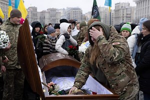Ukraine-Krieg: Nach 1991 nahm das Unheil seinen Lauf - die Chronologie
