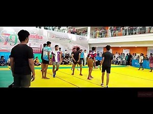“Kabaddi Mania @ SRM AP 🔥 | ISC 2025 Highlights”