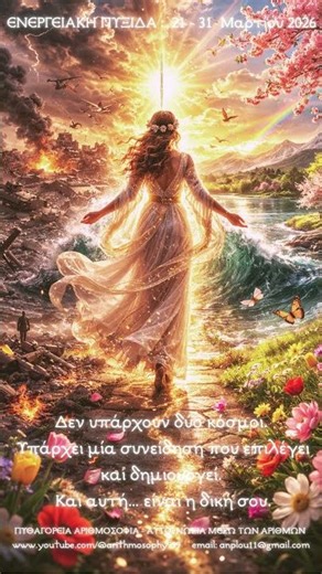 ΕΝΕΡΓΕΙΑΚΗ ΠΥΞΙΔΑ 21- 31 ΜΑΡΤΙΟΥ 2026