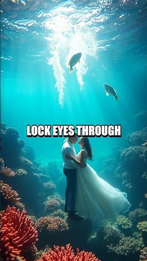 The Mesmerizing Fish Tank Encounter in 'Romeo + Juliet'