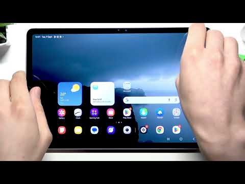 SAMSUNG Galaxy Tab S11 5G Face Unlock Not Working – Easy Fix