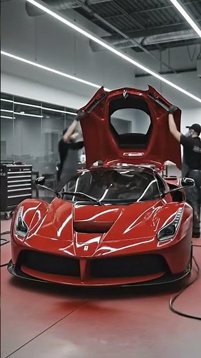Timelapse Restoring This Wrecked Ferrari LaFerrari Cost Me A Fortune!