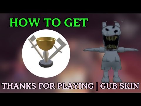 [UNOBTAINABLE] How to Get the GUB BART Skin in You vs Homer (Roblox Full Guide)