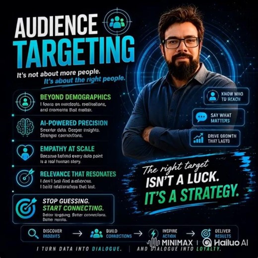 Audience Targeting Explained | Reach the Right People & Boost Marketing Results