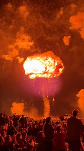 9.8K views · 16 reactions | I’m making it official: @flysnf has the best night show. There, I said it. And I’m willing to die on that hill until someone dethrones them. Who agrees? | Angle of Attack | Facebook