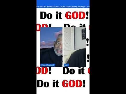 Do it God! Dec. 18th, 2025 📱