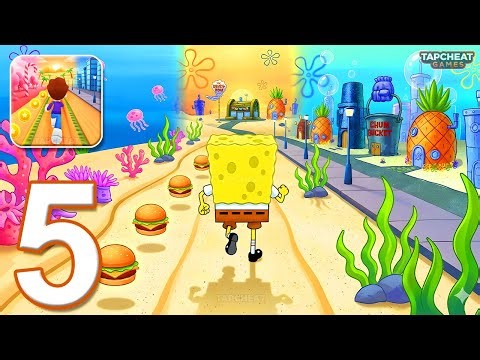Kooply Run: Subway Craft - Gameplay Walkthrough Part 5 - Kooply Subway Run Craft (Android, iOS)