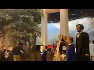 HAPPY NEW YEAR!!! A “kid-friendly” early countdown to welcome 2026 during First Night Springfield fun this afternoon at the ALPLM! | Abraham Lincoln Presidential Library & Museum