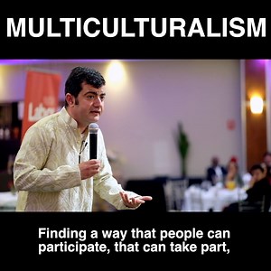 Multiculturalism in Australia | Sam Dastyari