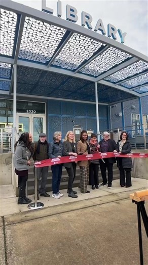 Multnomah County Library on Instagram: "Your Northwest Library is now open! 📍2030 NW Pettygrove Street, Portland, OR 97209"
