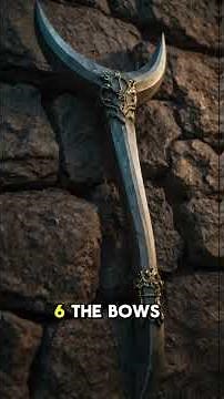 The 10 Most Legendary Weapons of Greek Mythology