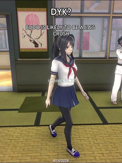 Yandere Simulator Edit | #shorts #short