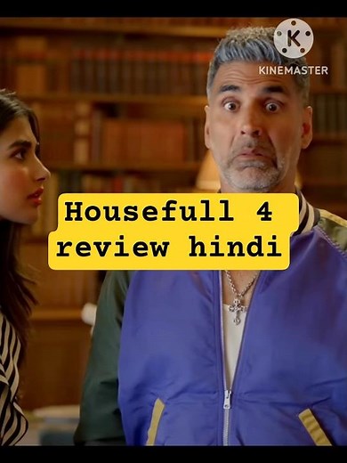 Housefull 4 moive review hindi #actionmoive #moivereview #actionthrillerfilm