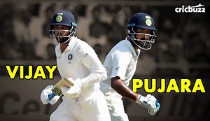 47K views · 7 comments | Murali Vijay & Cheteshwar Pujara - A partnership for the ages? | cricbuzz | Facebook