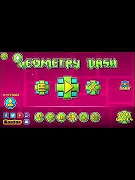 Fun facts about geometry dash!