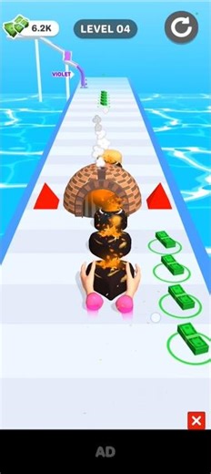 Bakery Stack: Cooking Games 🍩🎂 | Funny Gameplay Walkthrough [Android, iOS Game]