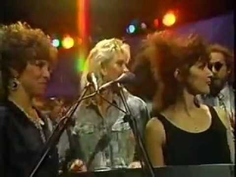 Toni Basil "Hey Mickey" (Live) - Joan Rivers Show (1987)