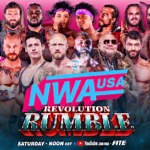 Today's NWA USA Livestream: Revolution Rumble 2022