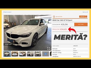 MERITĂ să iei mașini la LICITAȚIE?
