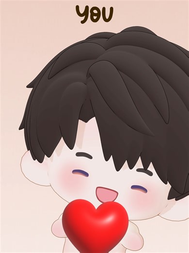 Baby Caleb - A Heartfelt Model Representation