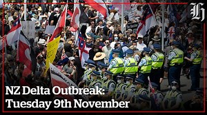 122K views · 1.5K reactions | Thousands of protesters swamped Parliament's grounds as rallys broke out across the country today in a challenge to the Covid response. #NZHFocus | nzherald.co.nz | Facebook