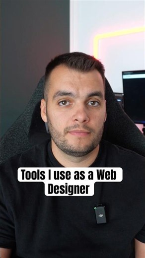 The Tools I Actually Use Every Day as a Web Designer