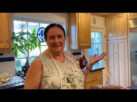 Brioche (bread, hamburger buns, and croutons) plus a meaty surprise