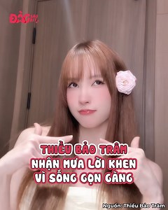 14K views · 72 reactions | Cùng kỹ tính tới nỗi bị gắn mác OCD, Thiều Bảo Trâm được công chúng khen ngợi, còn Phương Linh lại nhận hàng loạt bình phẩm trái chiều  #ThieuBaoTram #PhuongLinh | Music on Radio | Facebook