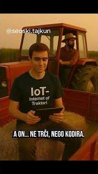 Po dedi, po Đokoviću, po zmiji #humor #agrar #biznisovici