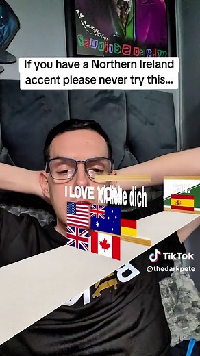 Tips for the Northern Ireland Accent Challenge