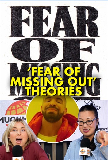 Drake Fear of Missing Out (FOMO) – Meaning & Best Theories
