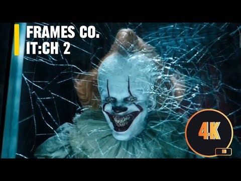 Scariest scene in IT chapter 2 ,#itchapter2 #pennywise #horror #movieclips #frames