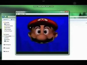 Evil Mario virus