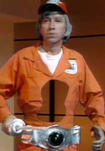 Far Out Space Nuts S01:E15 - Destination Earth