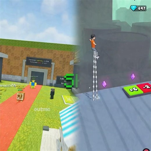 NEVER go AFK in Minecraft Steal A Brainrot 💀#shorts