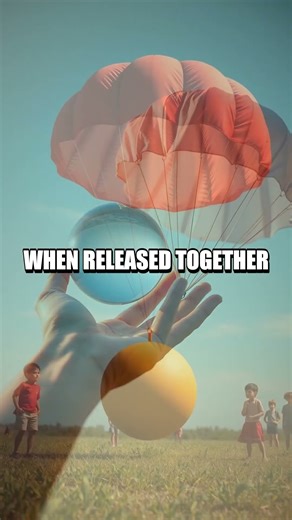 Parachute Puzzles and the Pull of Gravity