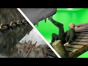 How MEG 2 (2023) Looks Like Behind The Scenes