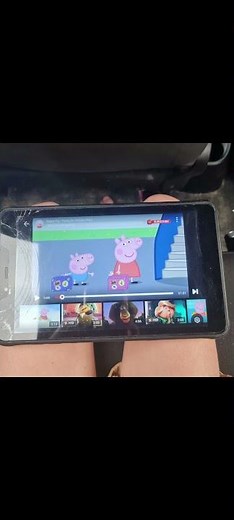 3 December 2024 peppa pig flying on holiday clip